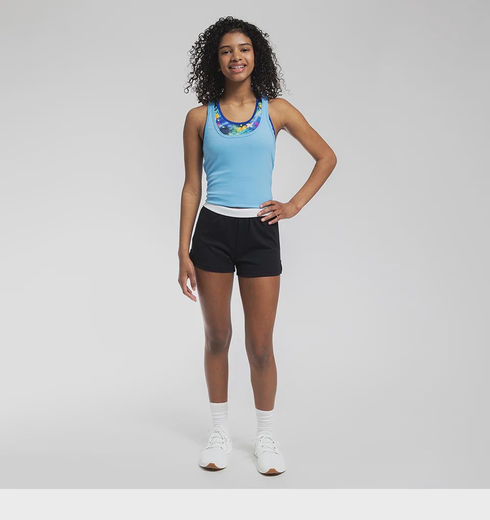 B037 Child Soffe Shorts