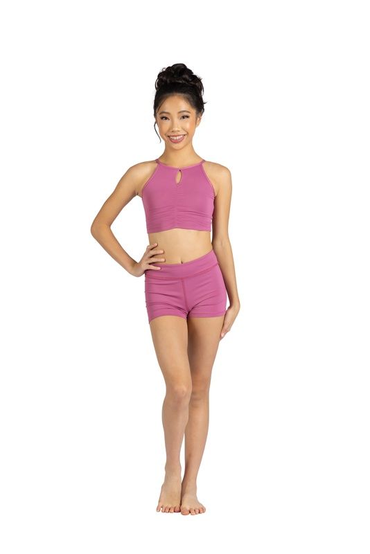24306C Donna Halter Top