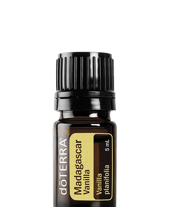 Madagascar Vanilla Essential Oil 5mL
