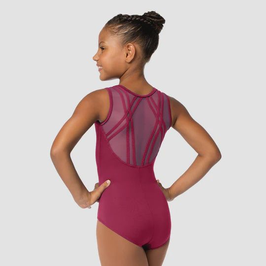 SL136 Perla Tank Leotard