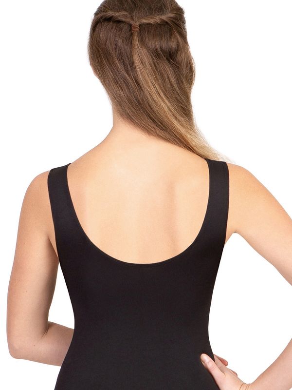2796A Boatneck Tank Leotard