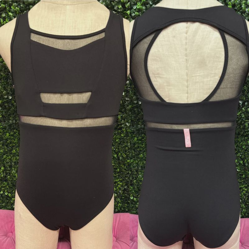 AL-M31 Hanako Tank Leotard