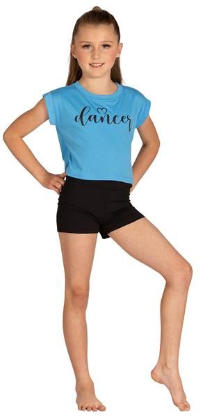 24317C Script Dancer Tee