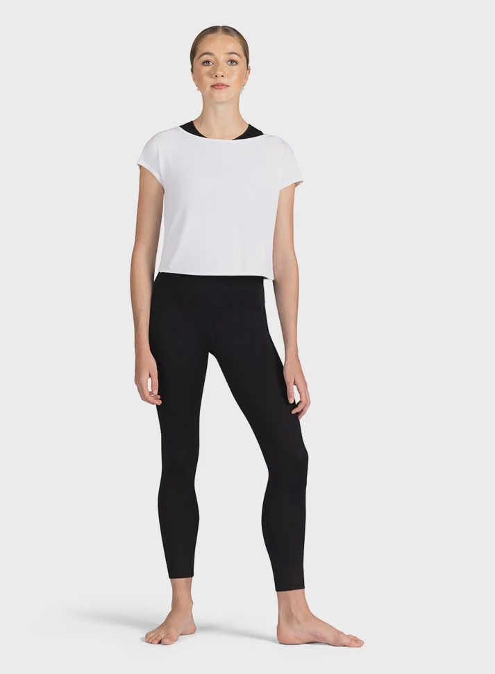 Z3362 Boat Neck T-Shirt