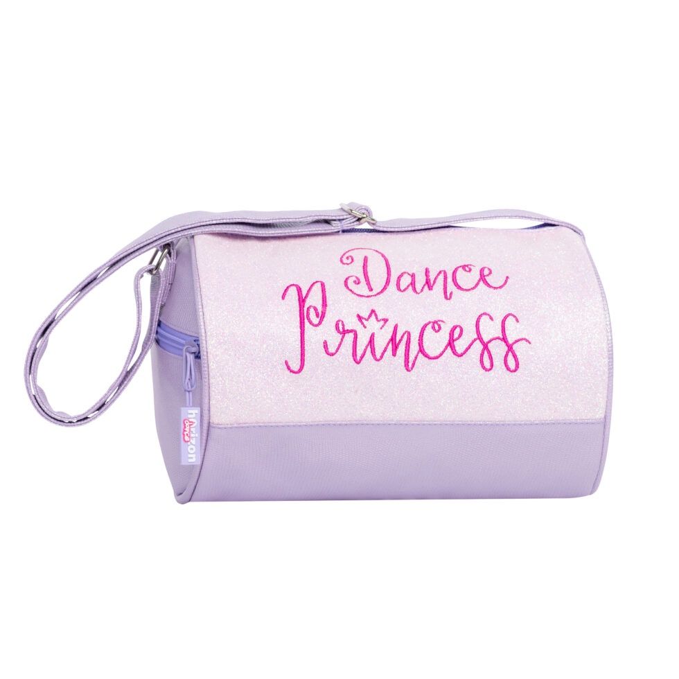 2105 Lilibet Duffel- Lavender