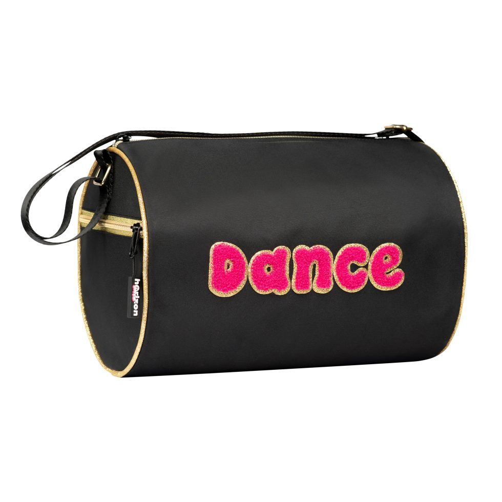 2601 Bubbles Duffel- Black