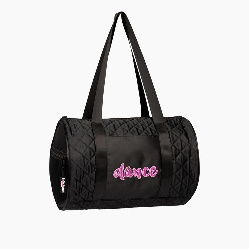 3369 Coco  Duffel- Black
