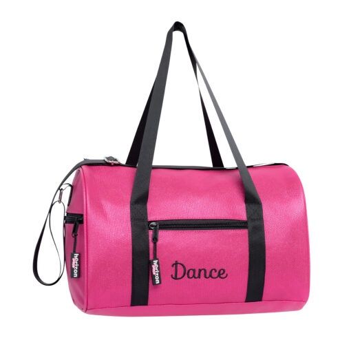4343 Glamour Duffel- Pink