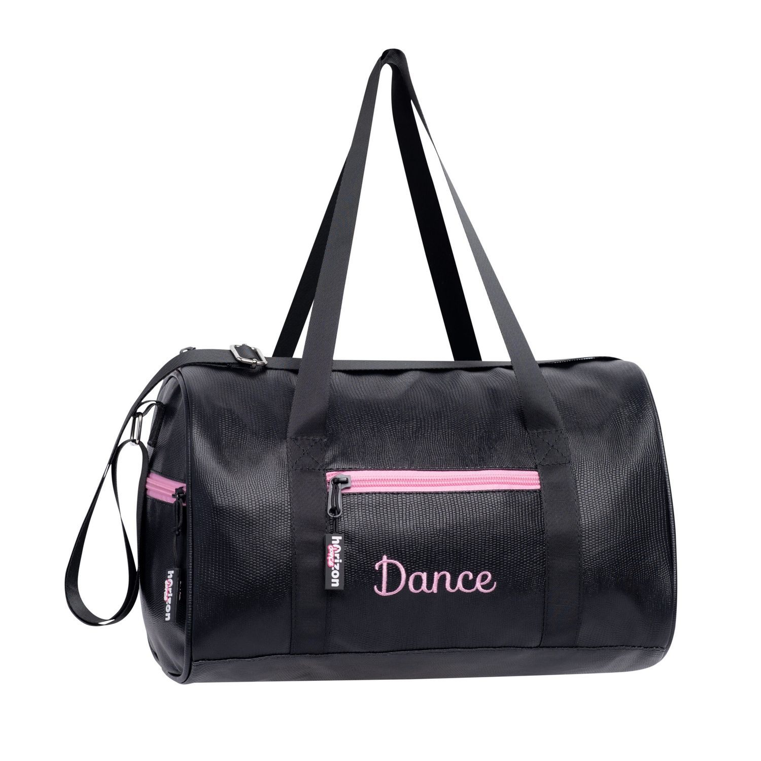 4345 Glamour Duffel- Black