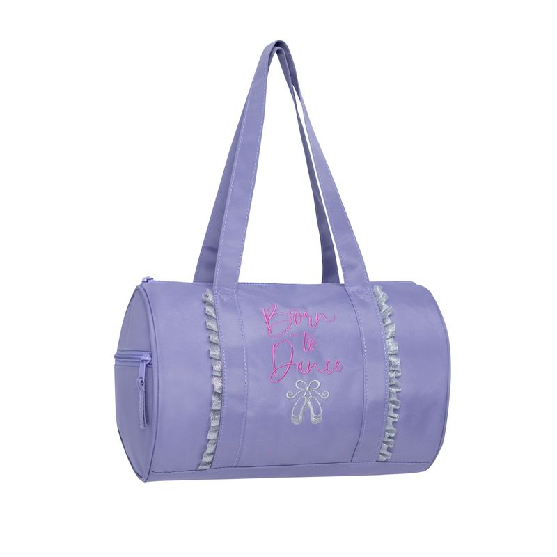 6156 Syd Duffel- Lavender