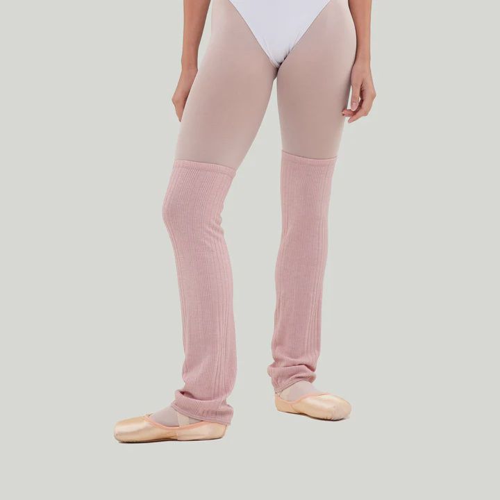 Bullet Pointe Short Leg Warmers