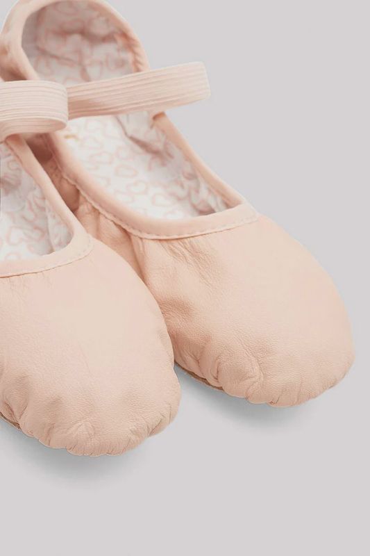 S0227L Adult Belle Full Sole Leather Ballet Shoe