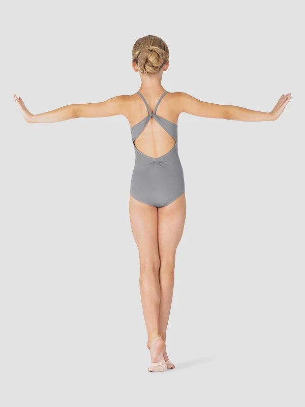 BT5248C Pinched Back Cami Leo