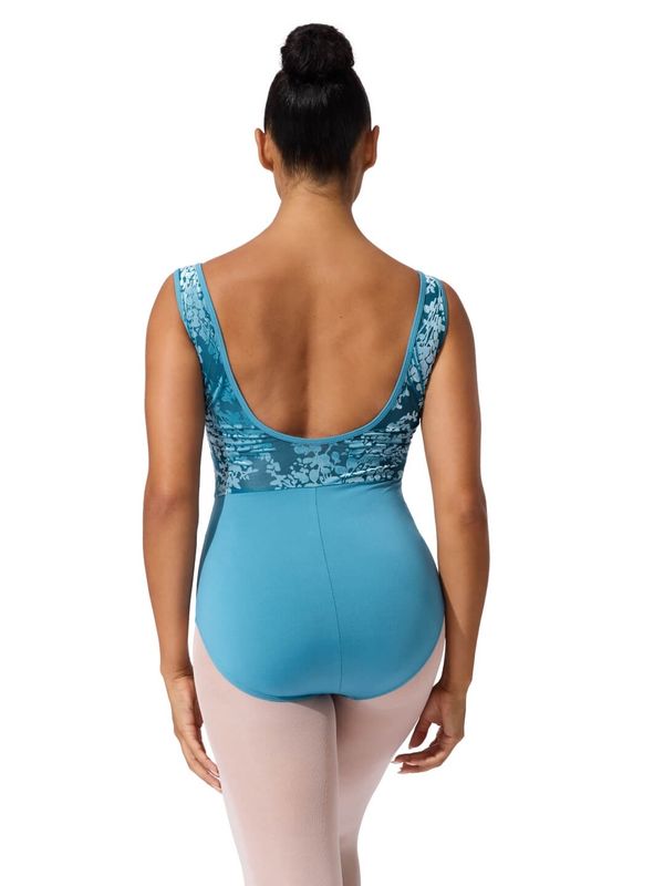 F12702W Cristobal Tank Leotard