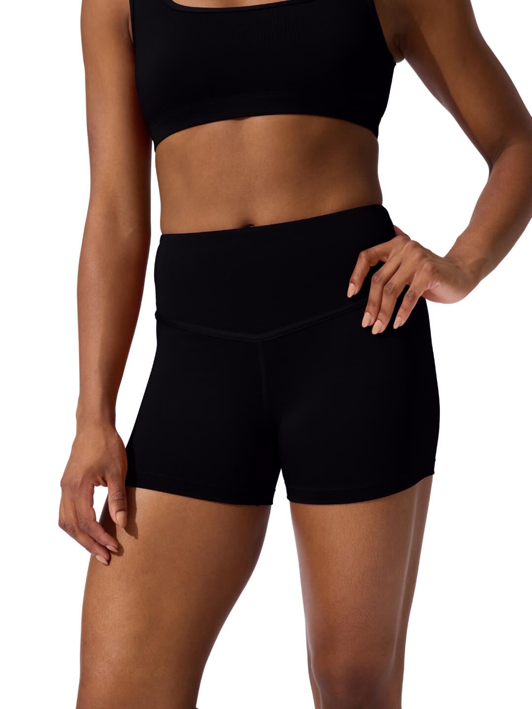 F12716T Alba Short - Tween