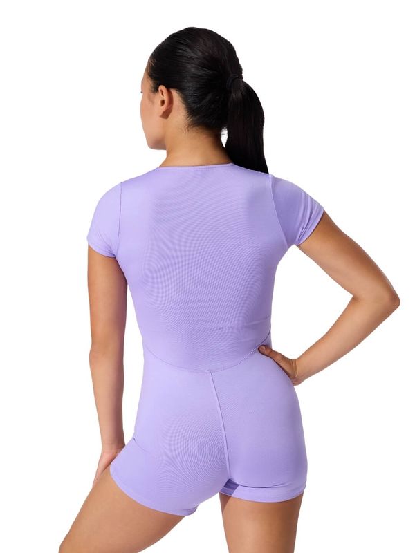 SE2025W Evolve Short Sleeve Unitard