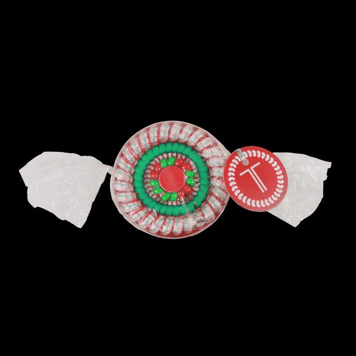 Candy Hair Tie Gift Set