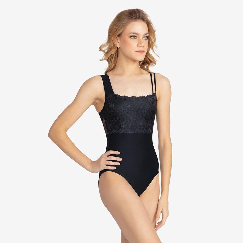 BY51B Acsa Tank Leotard