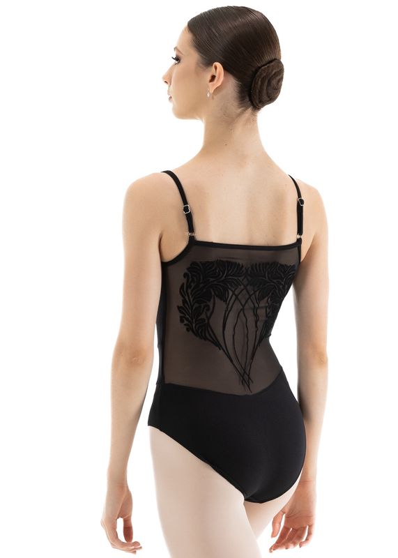 DA5010/1MPN TONELLE Camisole Leotard
