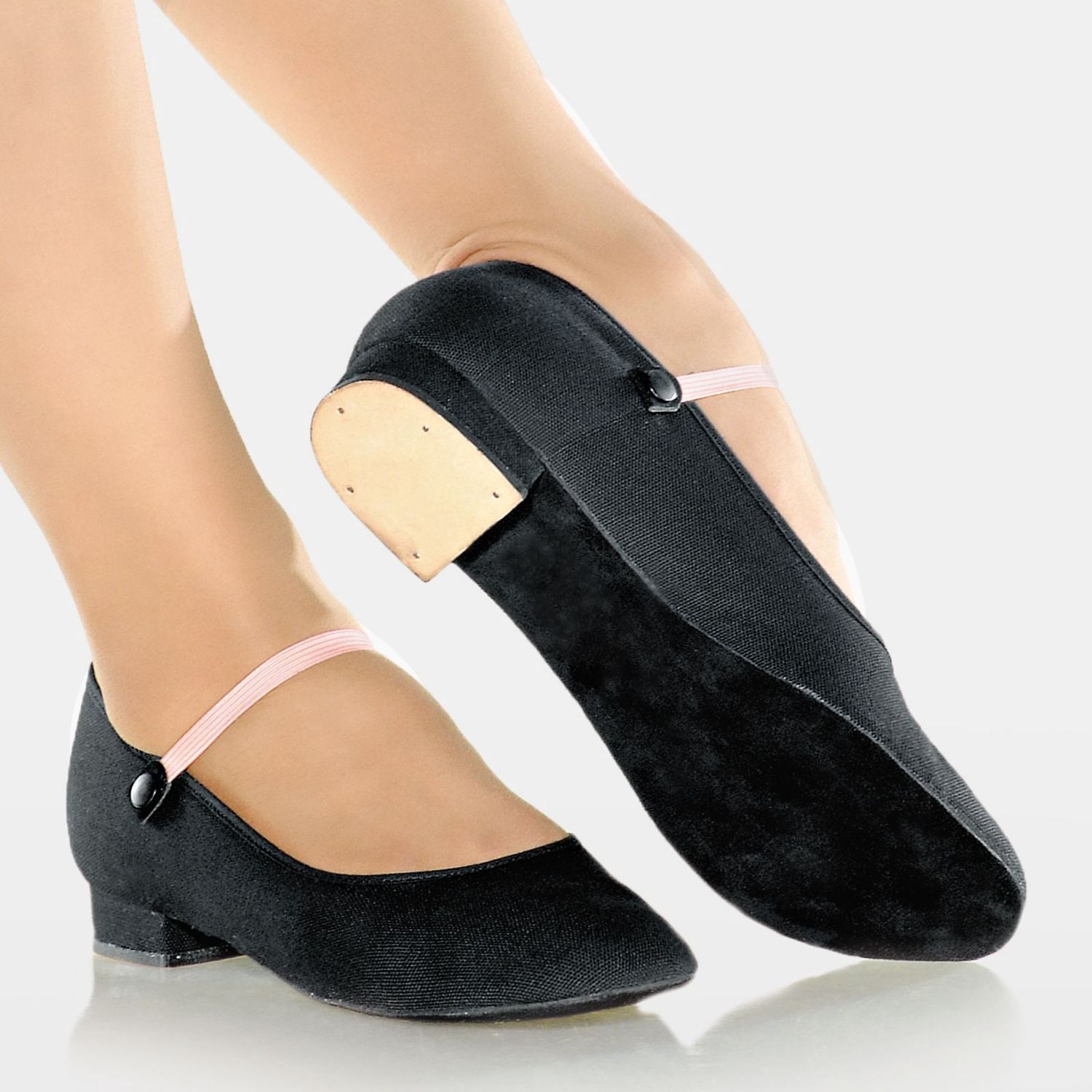 RO-01 Character Shoe 0.75&quot;