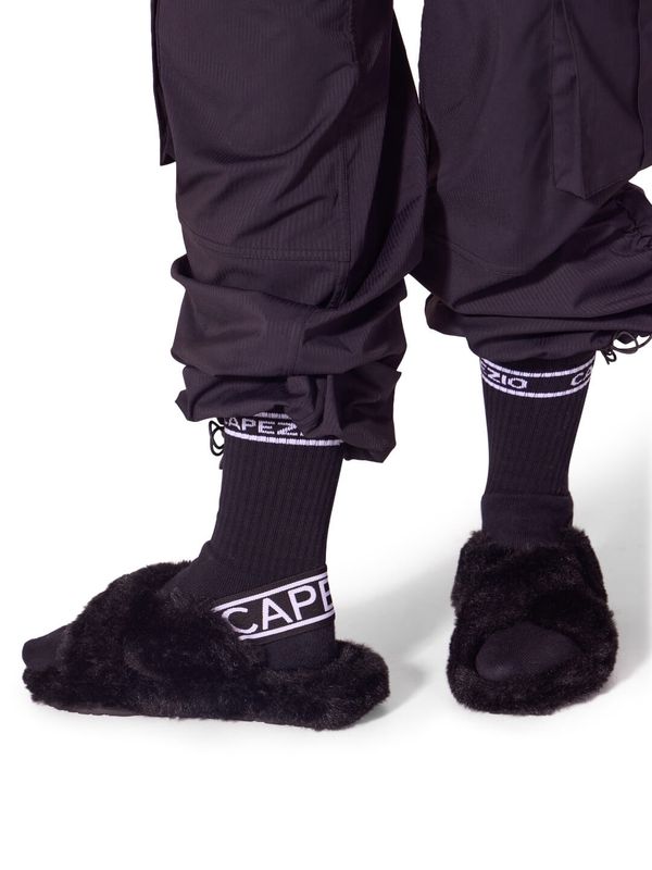 SLP001 Varsity Plush Slipper