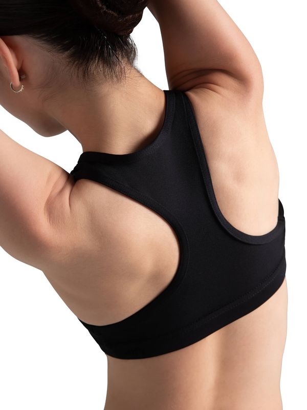 TB239C Team Basics Racerback Bra Top - Girls