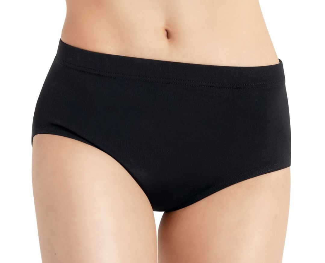 TB111 Brief, Color: BLK, Size: XS