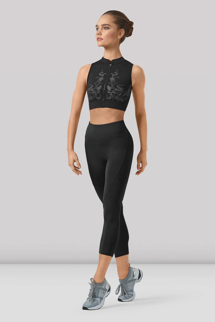 P9338 Camo 7/8 Leggings
