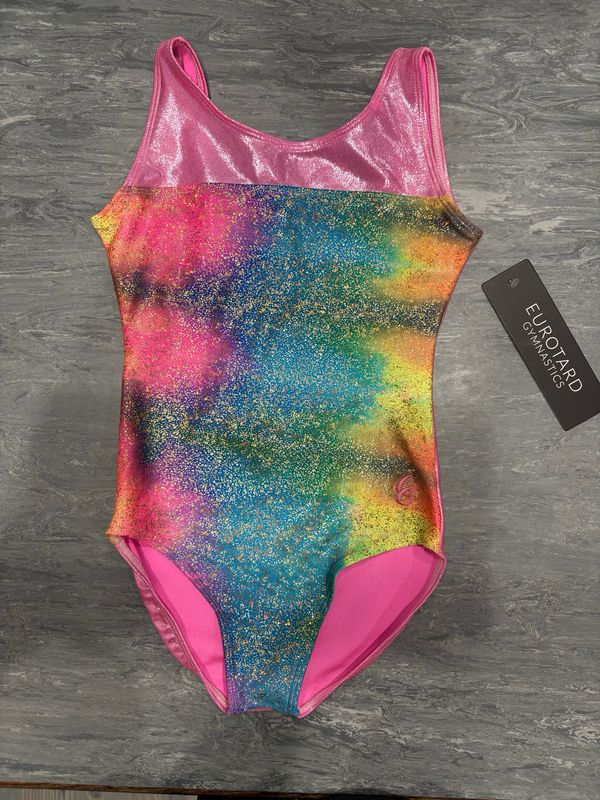 Gymnastics Leotard
