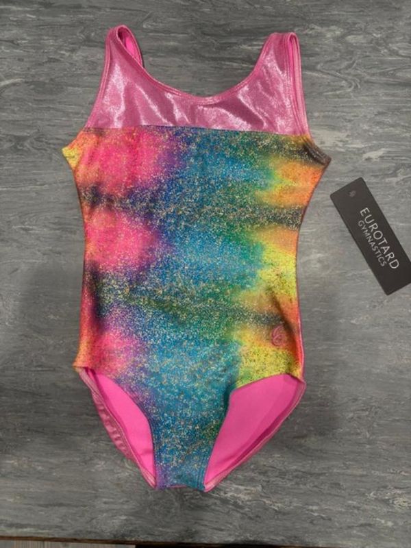 Gymnastics Leotard
