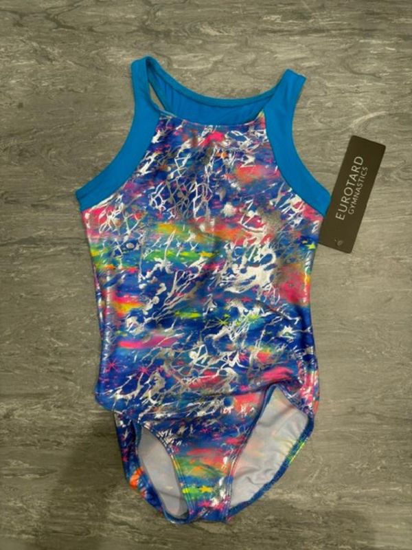 Gymnastics Leotard