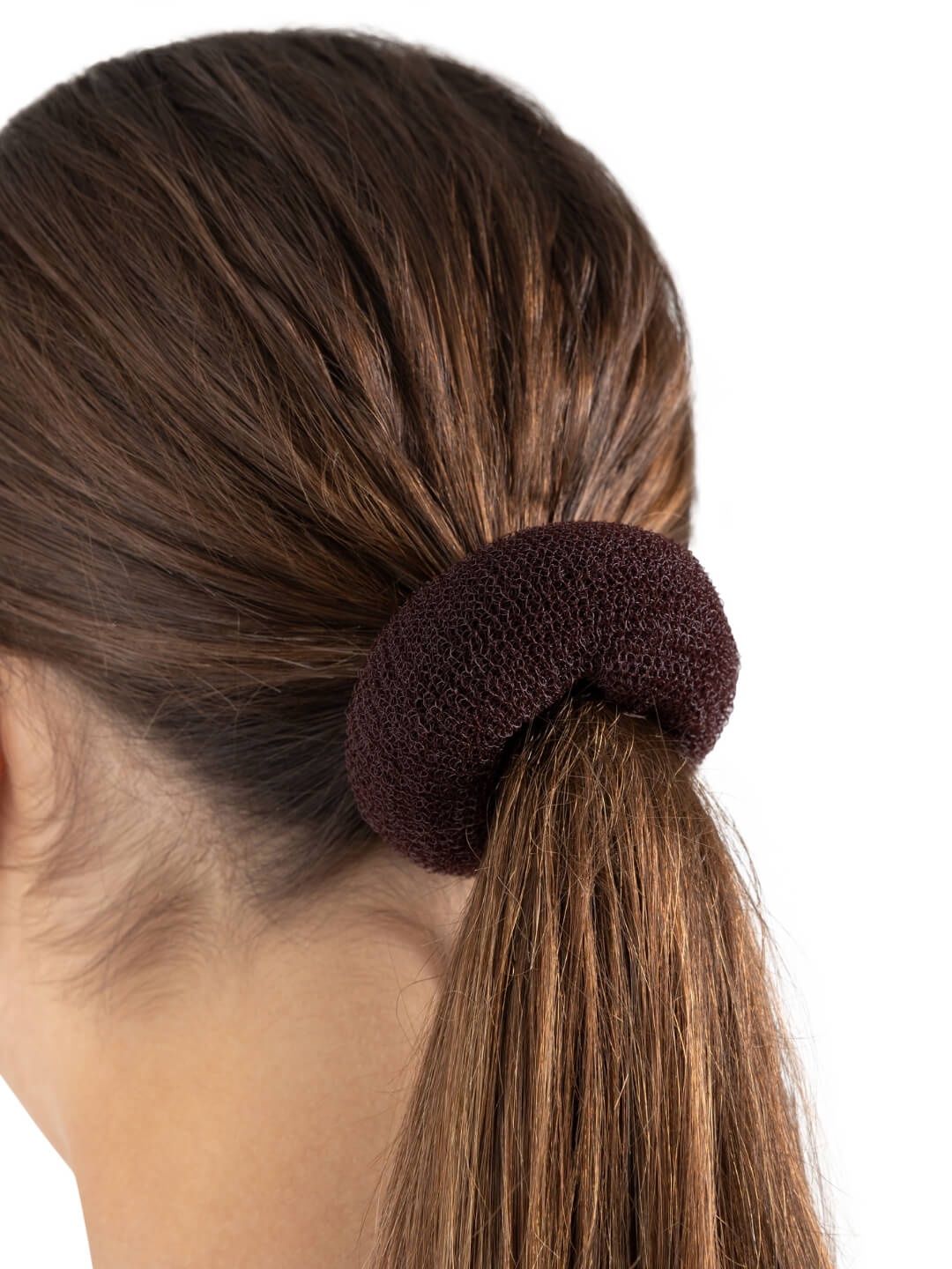 BH483 Bun Builder Jr, Color: BRN