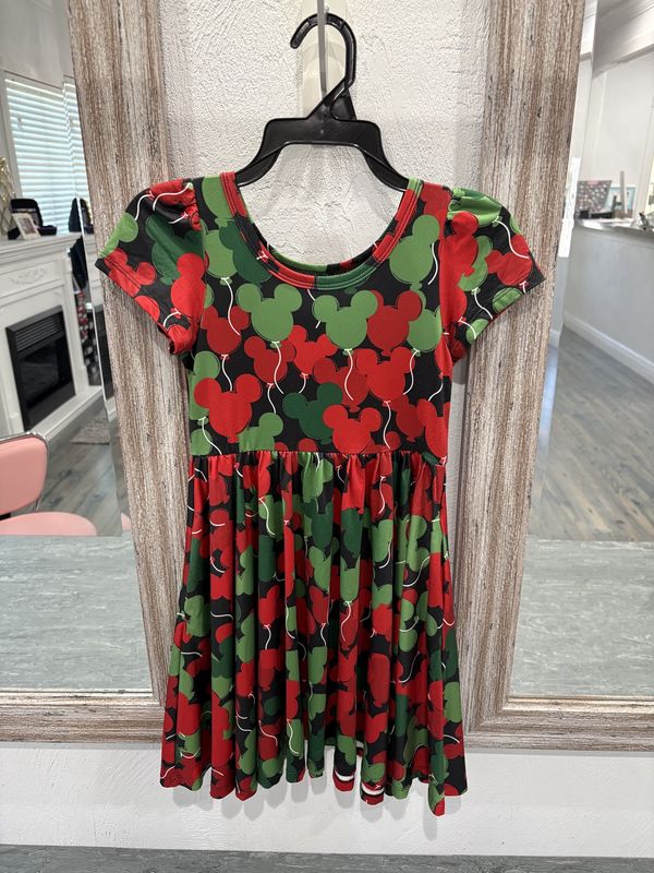 MINIBALL-HD Mini Balloon Dress