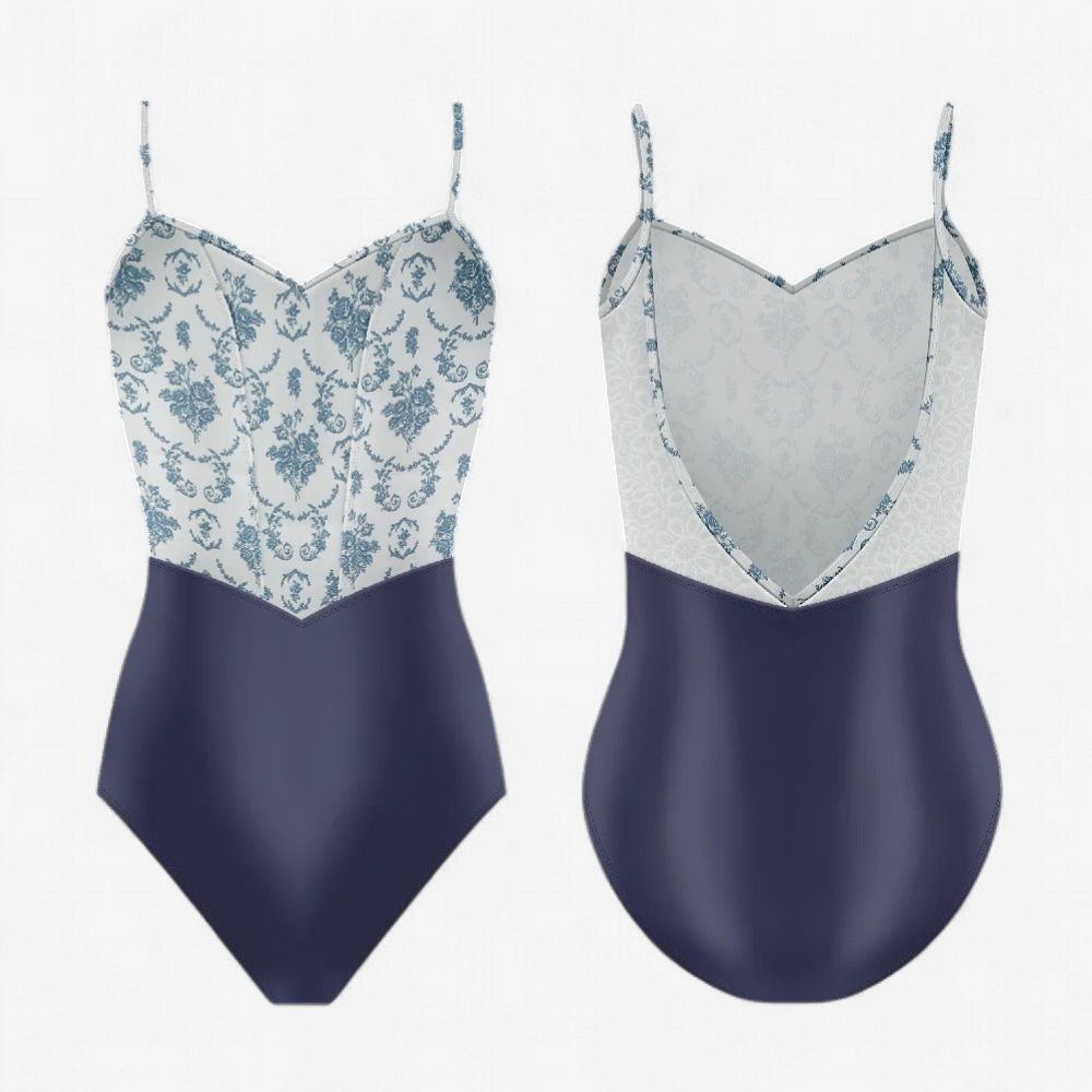 Chanelle Cami Leotard