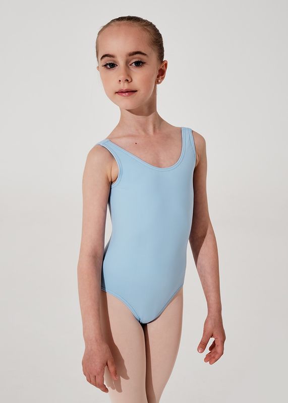 DPD09MPN Little Alyona Tank Leotard