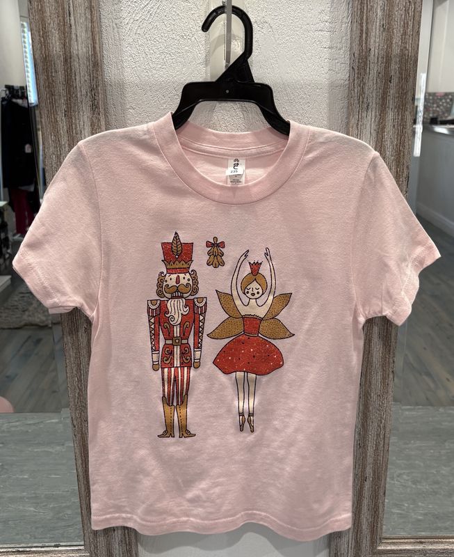 Nutcracker SS Tee - Youth