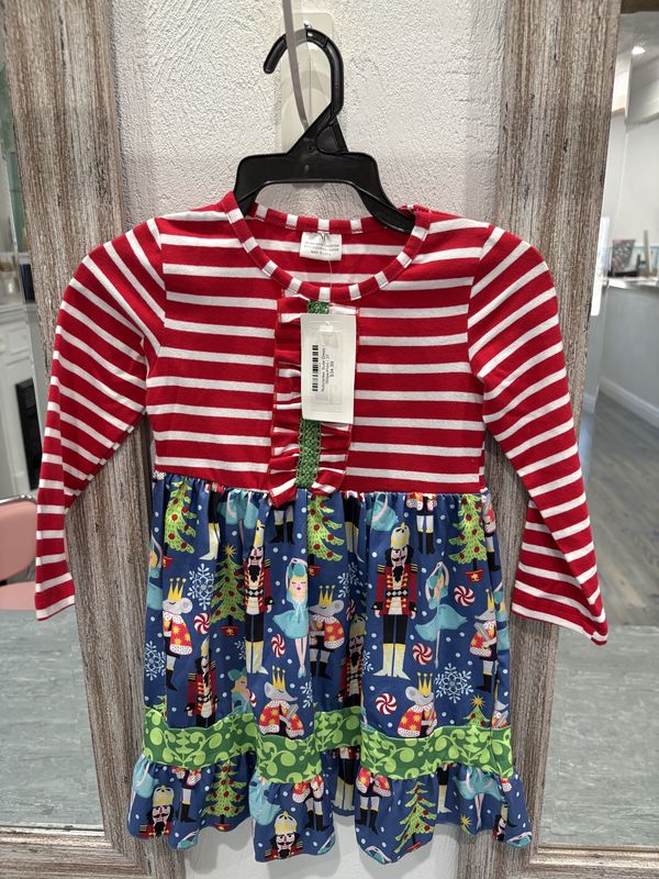Nutcracker Suite Dress