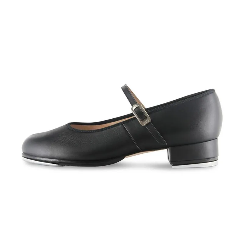 S0302G Child Merry Jane Leather Tap Shoe