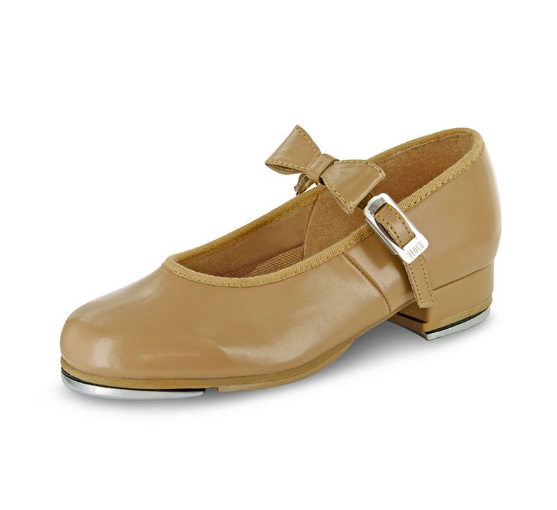 S0352G Child Merry Jane Tap Shoes