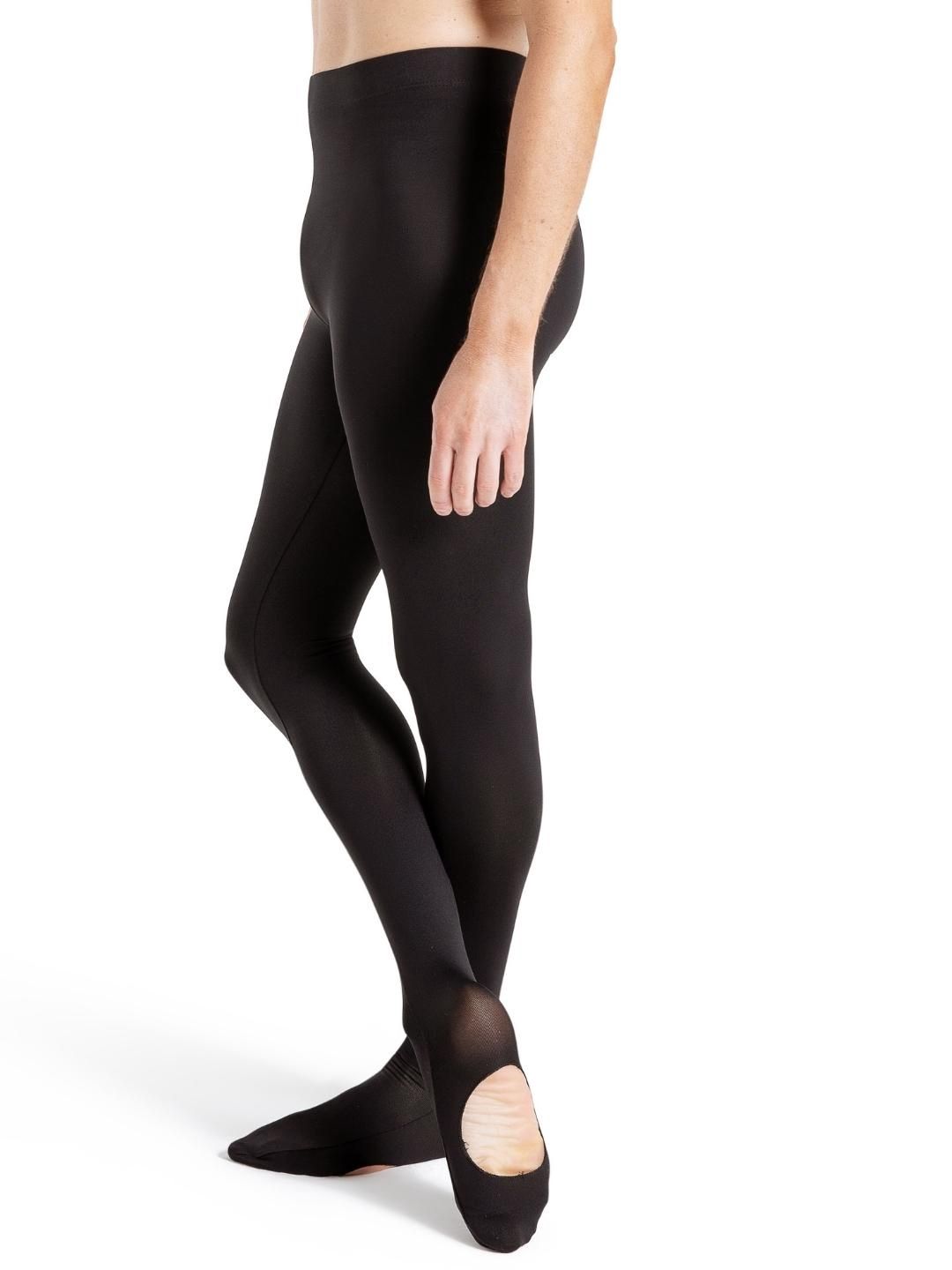 SE1082M Men's Transition Tights, Color: BLK, Size: XL