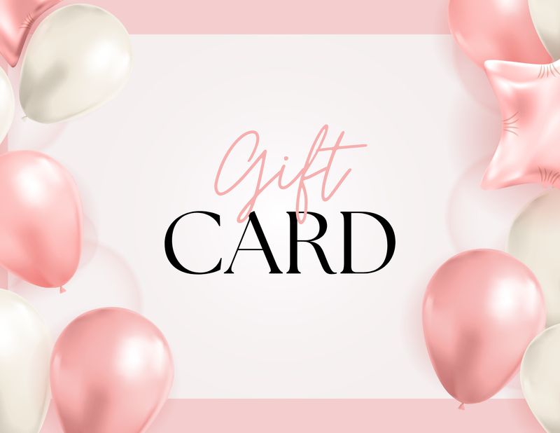 Gift card