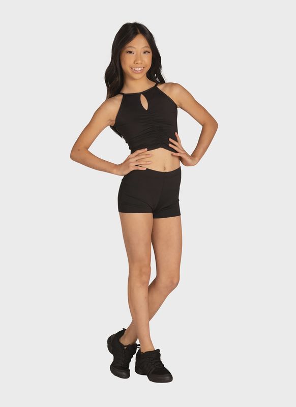 24306C Donna Halter Top