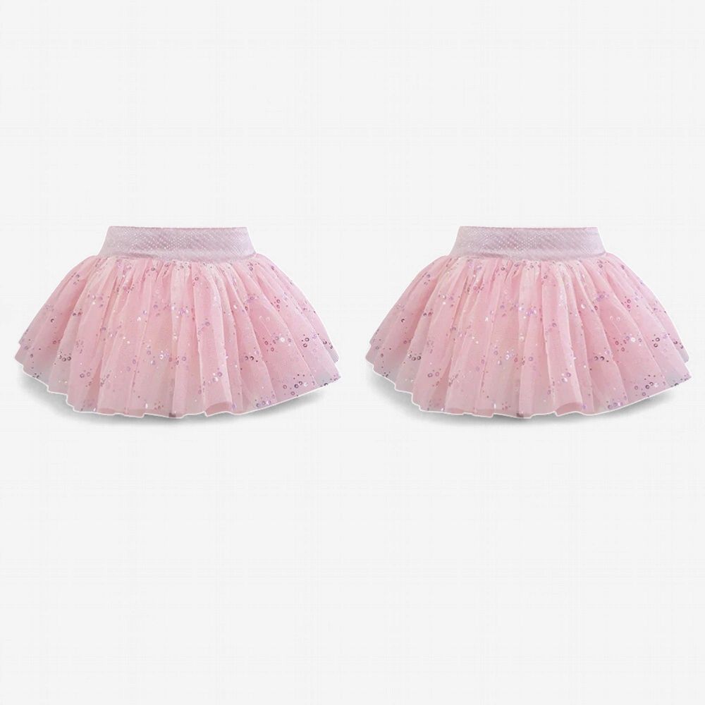 R0027G Sparkle Tutu Skirt