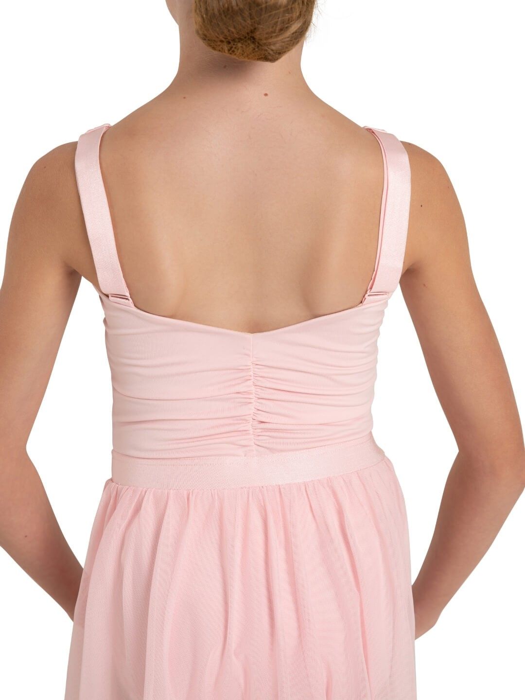 12164C Dreamy Wide Camisole Dress, Color: PNK, Size: Toddler