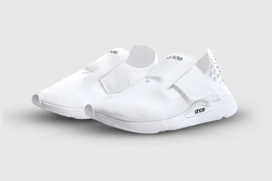 Ance Recovery Sneaker, Color: Santorini, Size: 7 Women