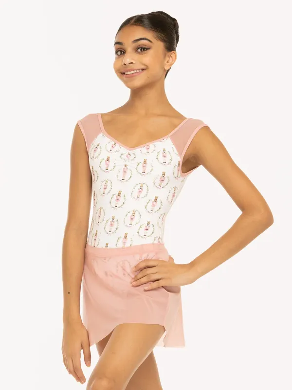 Tulip Skirt Mesh