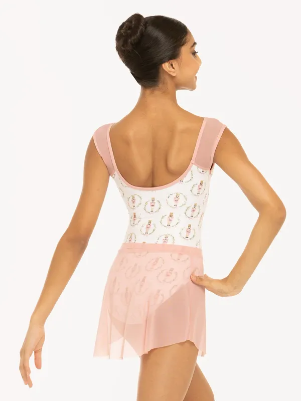 Tulip Skirt Mesh