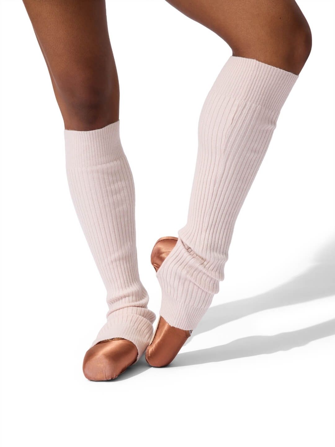 CK11016W Lee Leg Warmer 22", Color: Crystal Gray