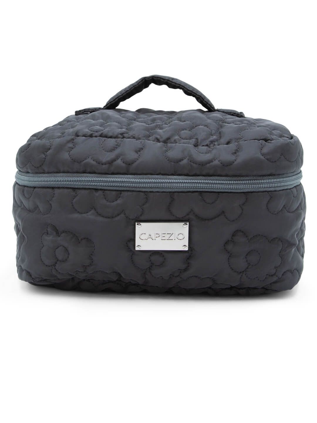 B321 Fleur Vanity Case, Color: Black