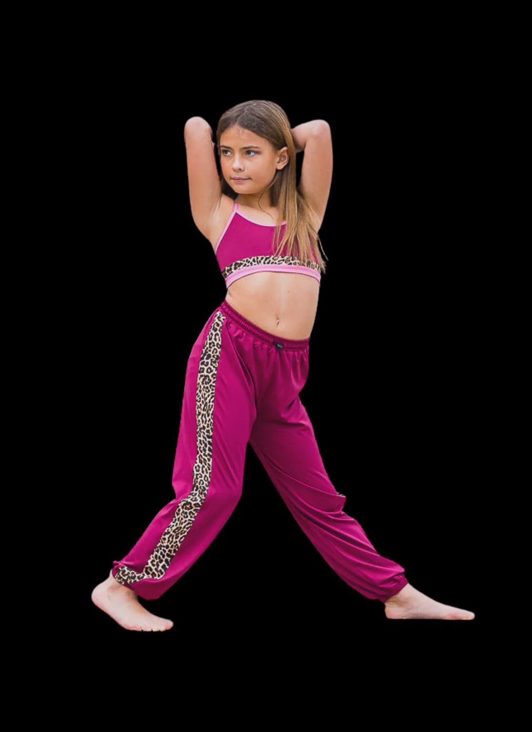 Cheetahlicious Joggers